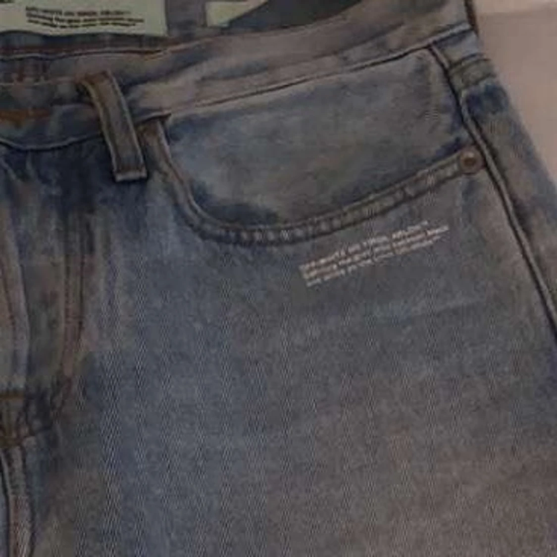  offwhite jeans! - 91