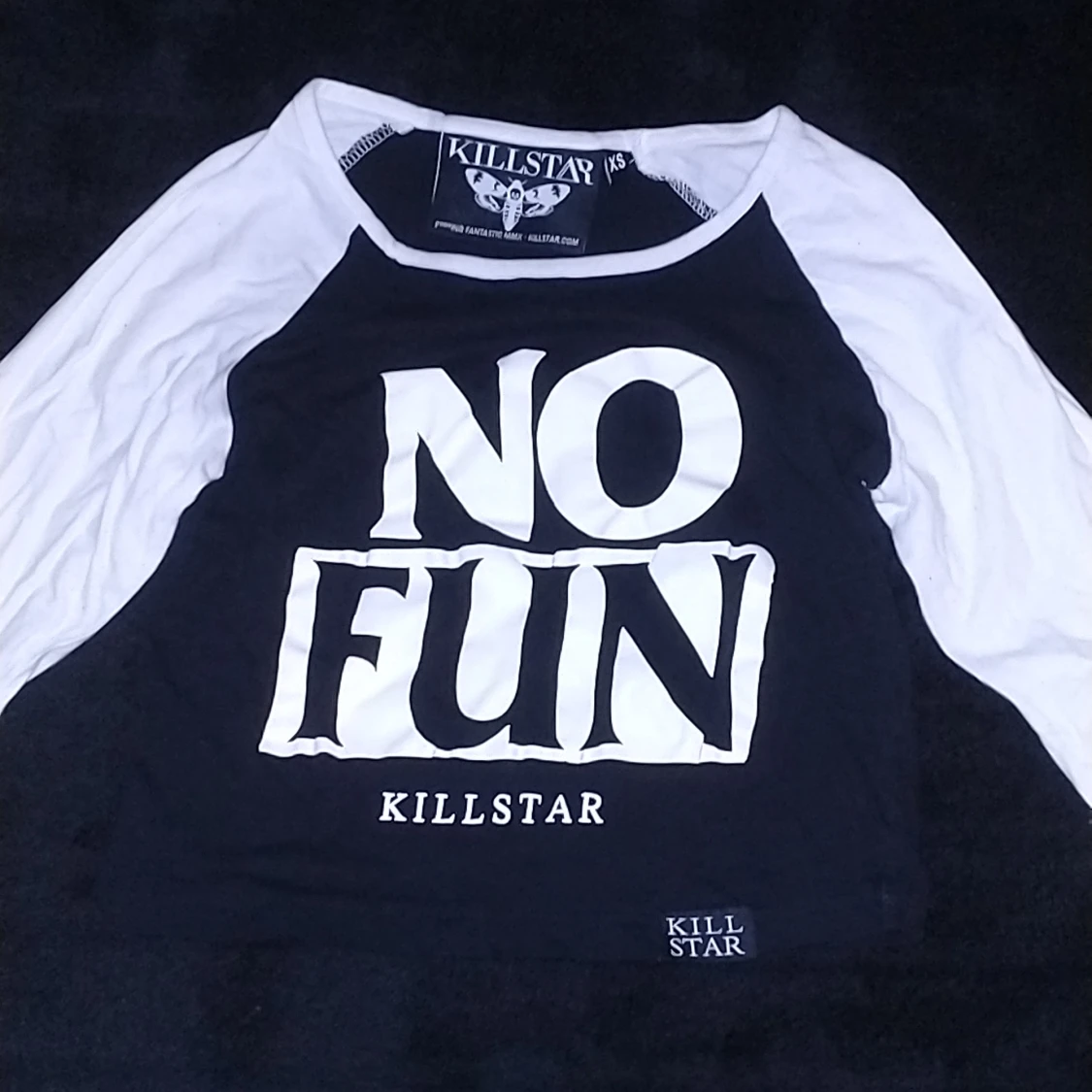 Killstar crop top - 90
