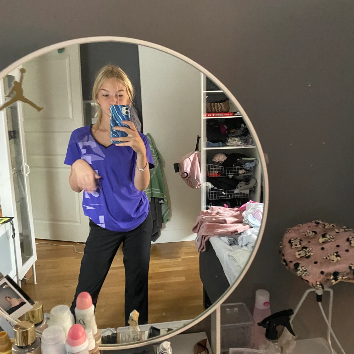 Fin tränings tröja  - 90