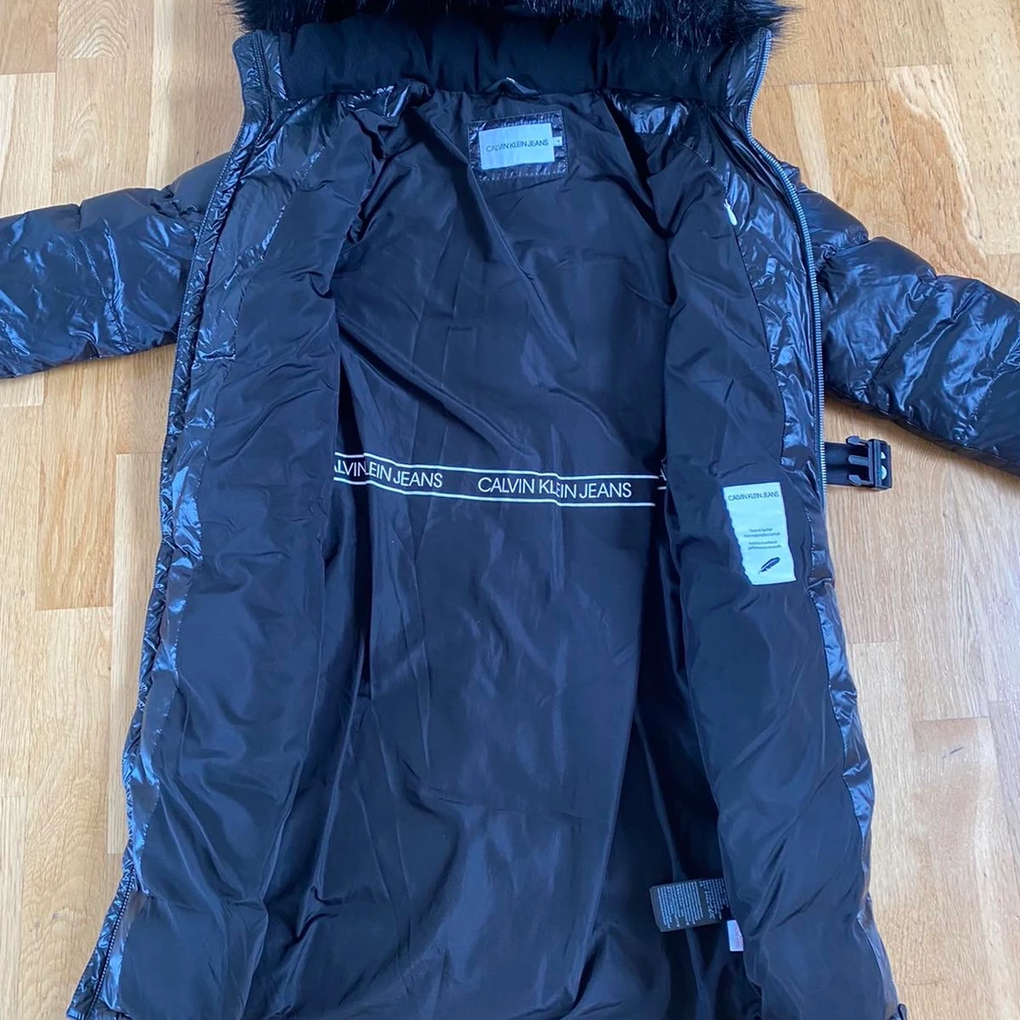 Calvin Klein jacka - 91