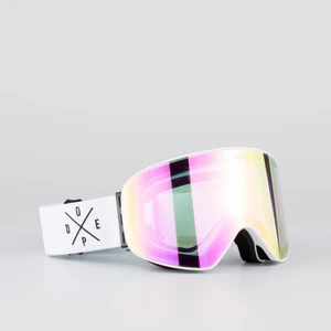 Skidglasögon Dope  - Jag säljer mina super coola och fina dope skidglasögon. Dom är använda en gång alltså nästan nyskick. Säljer för att det inte är min stil längre. Köptes för 1000 kr på Dopes hemsida för 1 år sedan. Skriv om ni har frågor ell vill ha fler bilder.