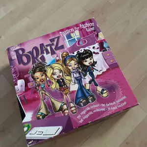 Bratz spel som jag inte använder längre, kan mötas upp i stockholm (du står för frakt)