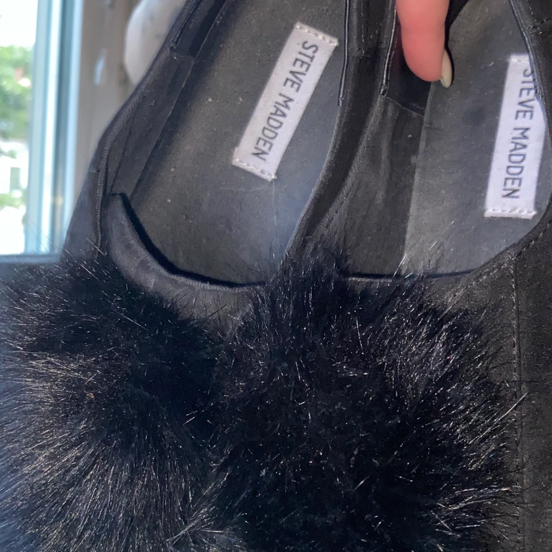 Steve madden sneakers i strl 39  - 90