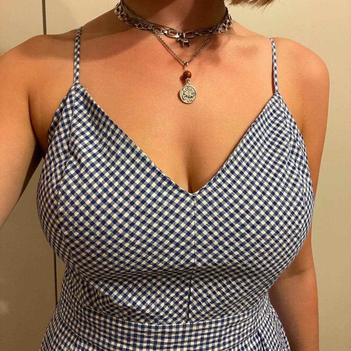 Holly & White by Lindex Klänning stl. 38