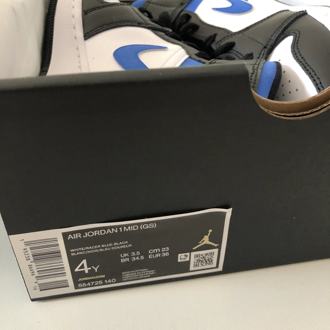 Air Jordan 1 Mid - 91