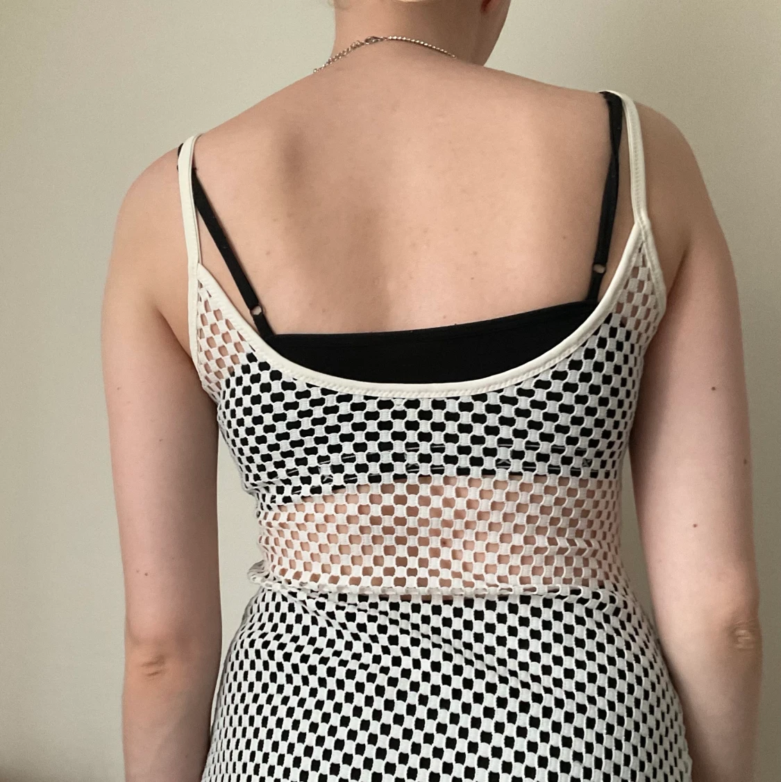 Miniklänning 🤍 - 90