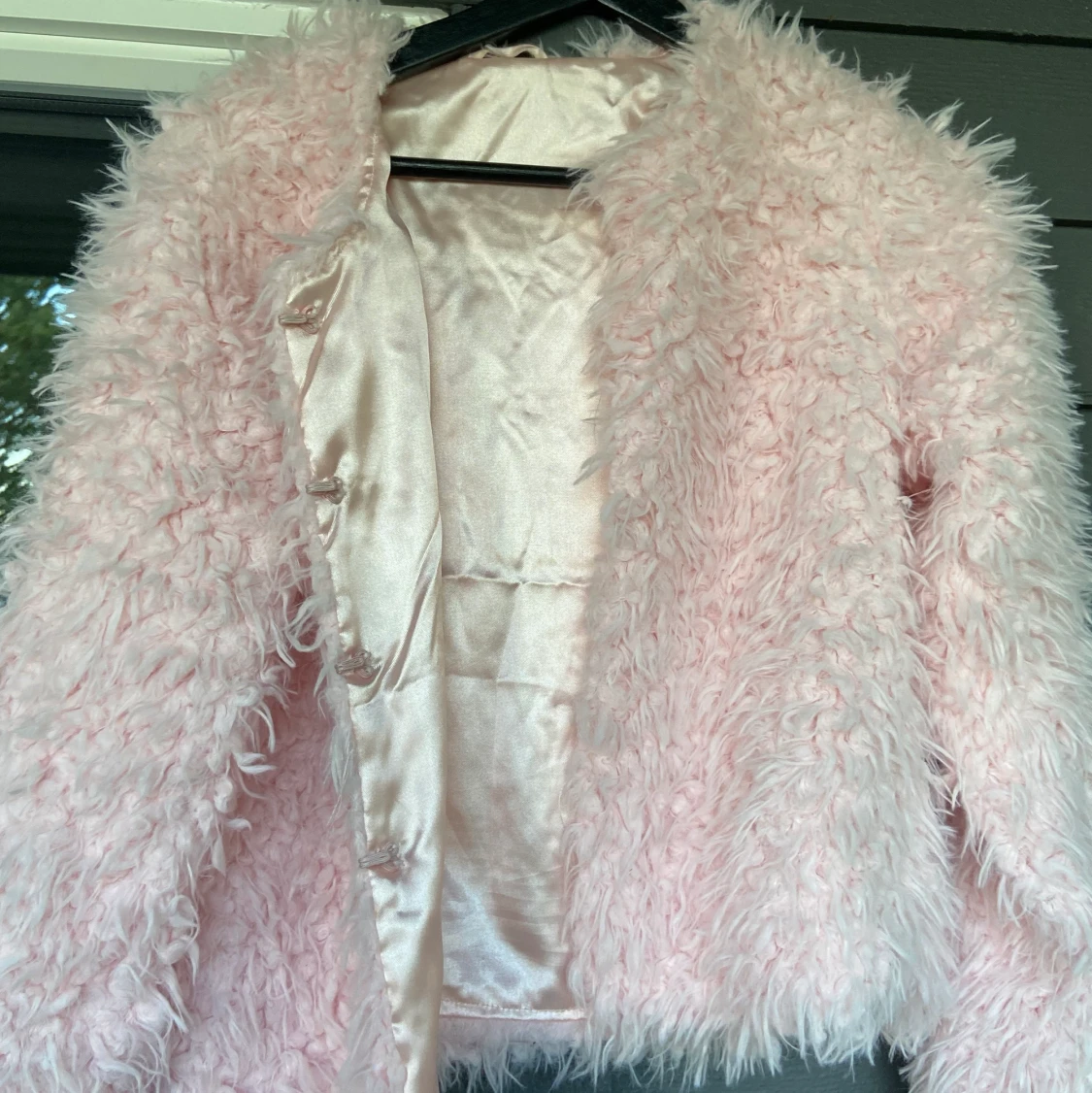 Rosa coat