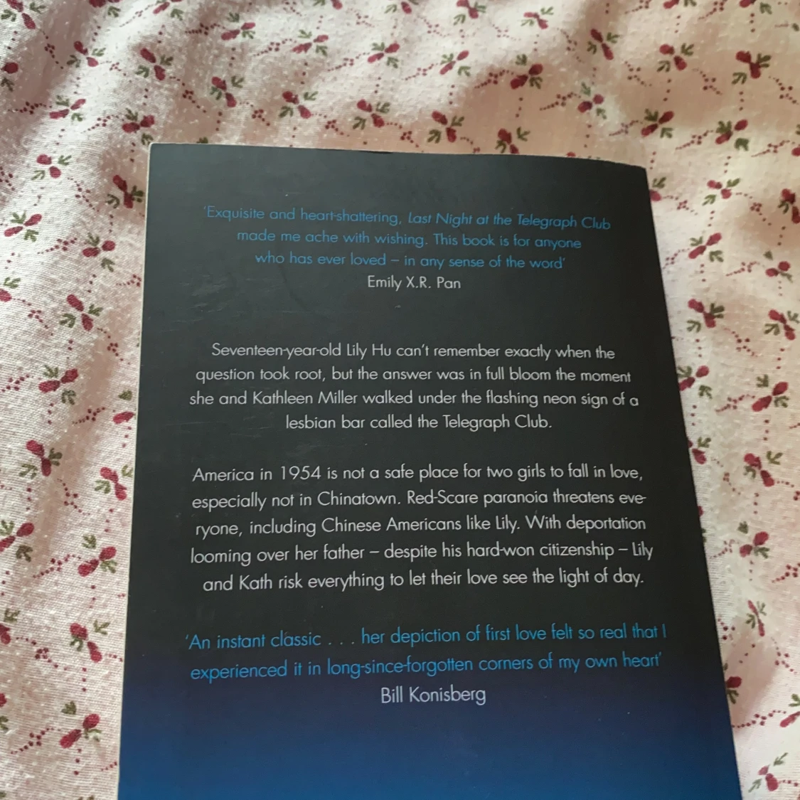 Last Night At The Telegraph Club - 90