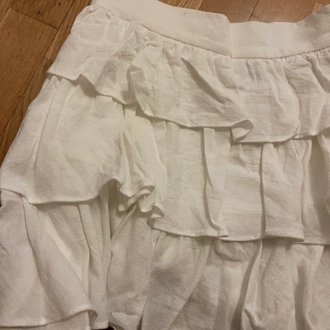 Slätt enkel kjol - 91