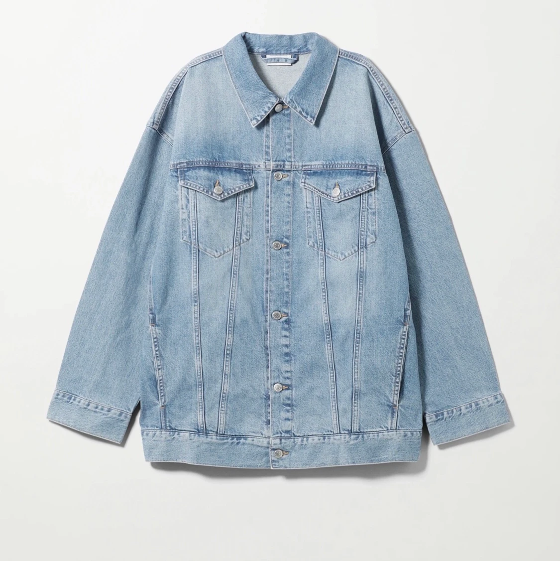 Jeansjacka storlek s - 90