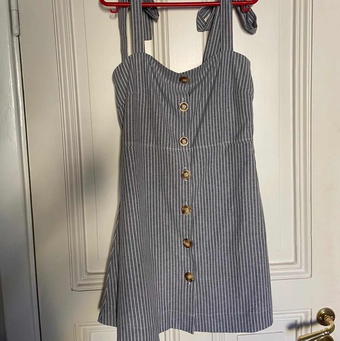 Söt sommarklänning