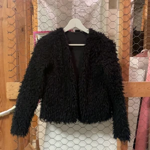 Teddy tröja eller jacka - Storlek XS FINT SKICK