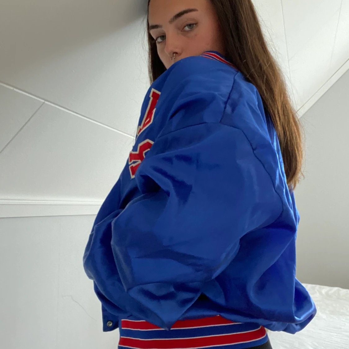 Rangers varsity jacka - 90