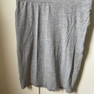 grå tight kjol från lager 157, använd 1 gång