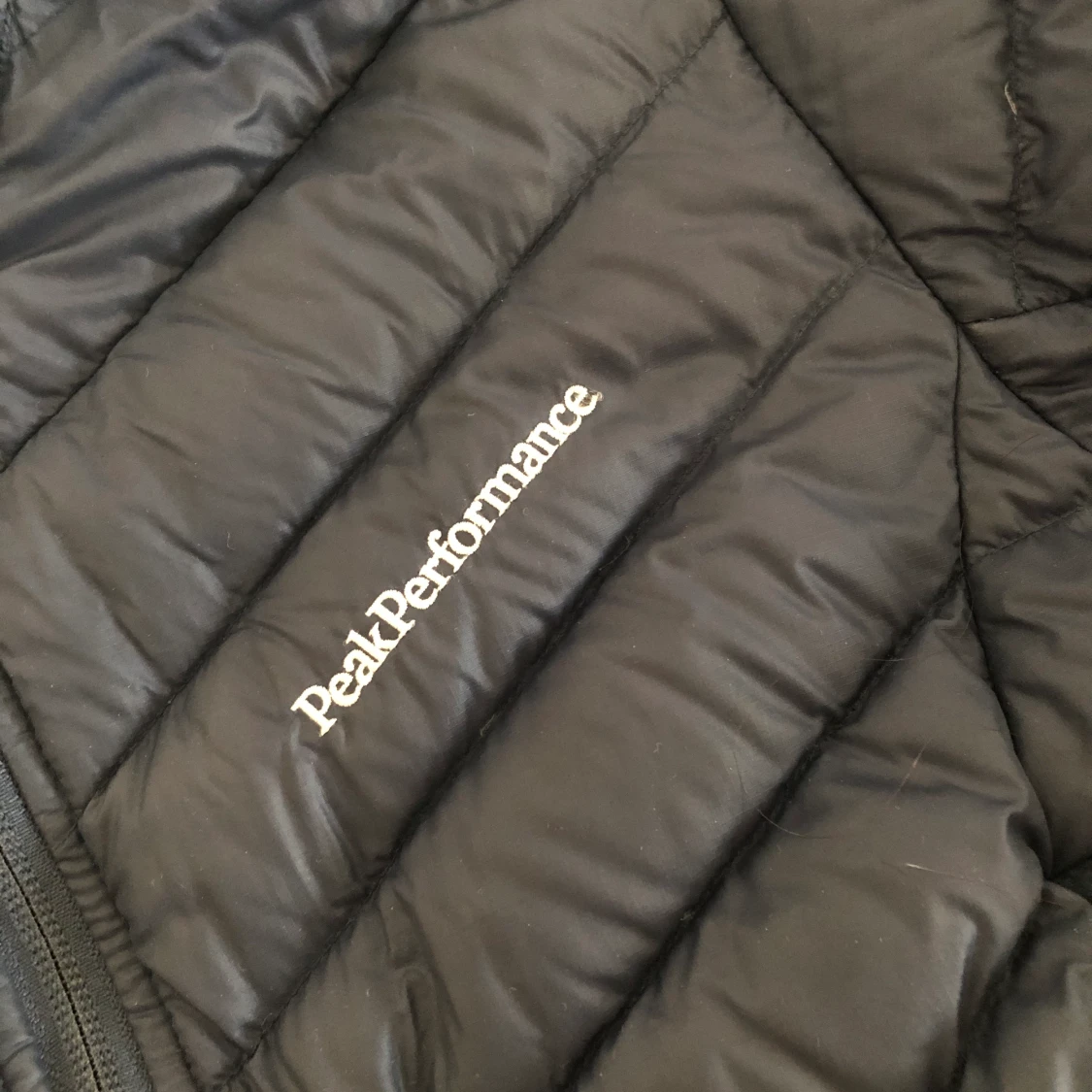 Helt ny peak performance jacka i strl s - 91