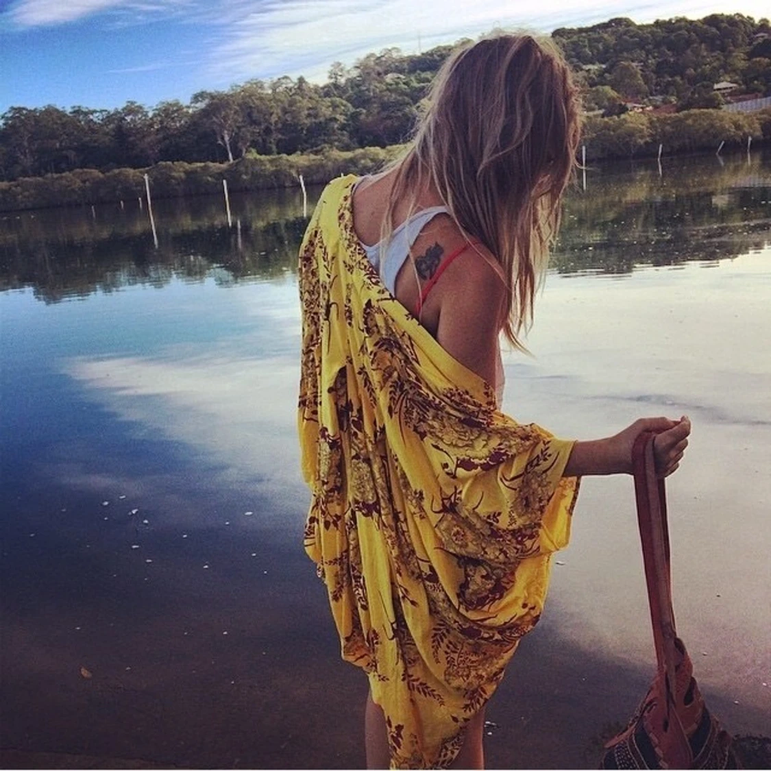 Arnhem Spell Kimono bohemian