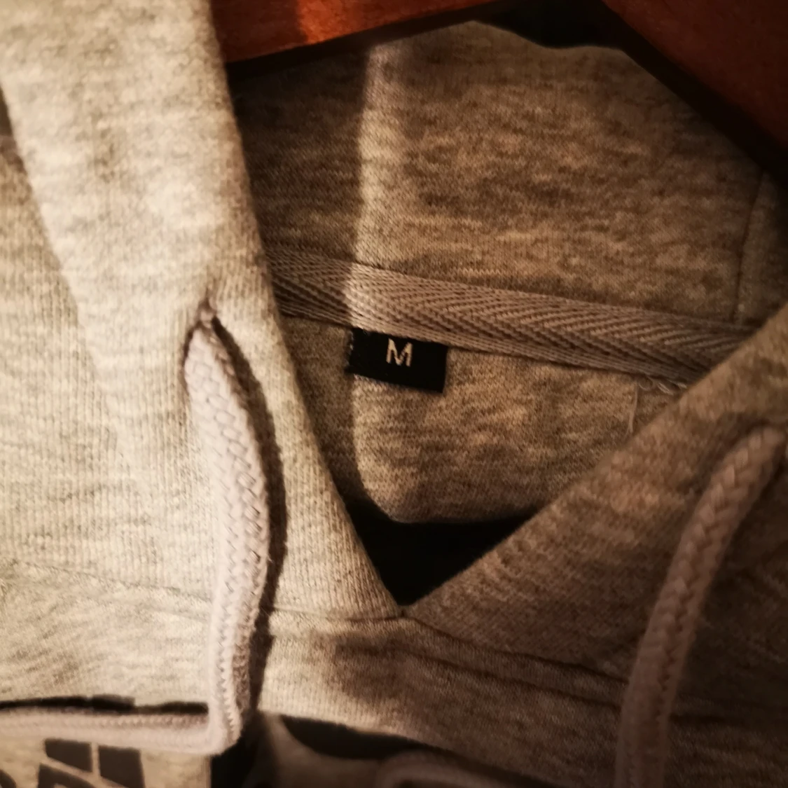 Dirtcult grå hoodie - 91