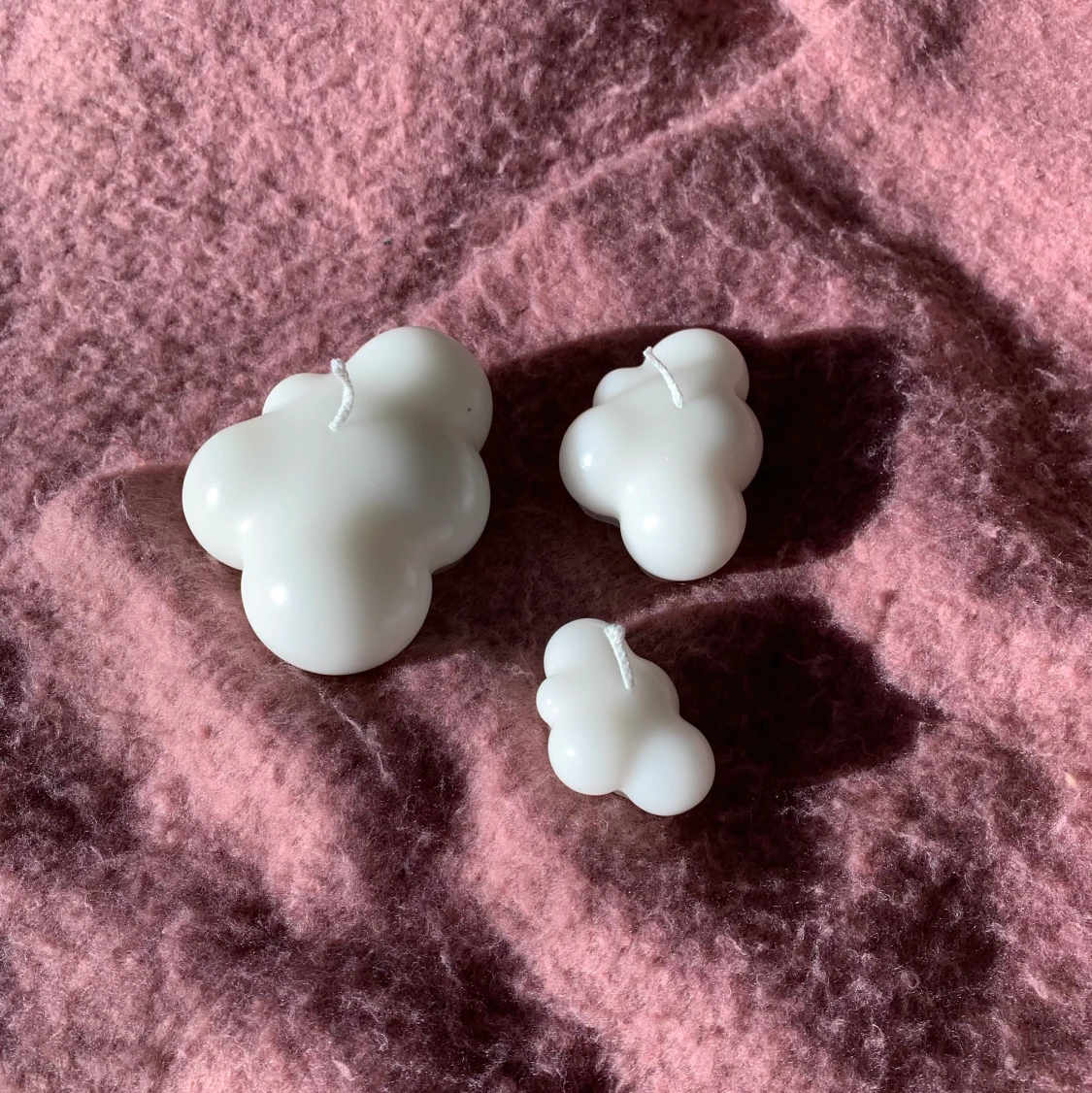 Molnljus i färgen Cotton!🤩 - 90