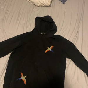 Axel arigato Hoodie strl M - Bra skick, lite urtvättad annars jätte fint skick