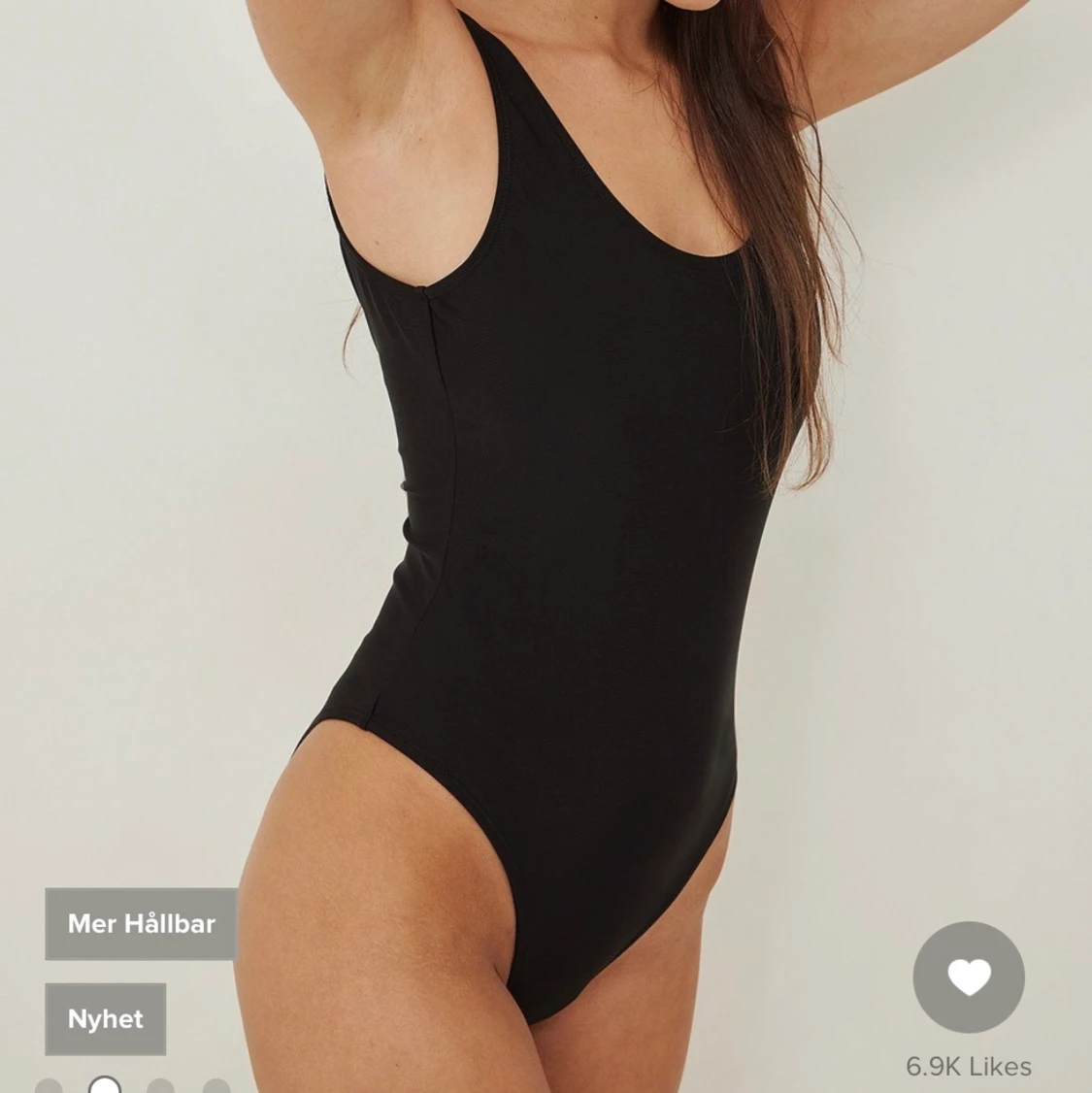 Baddräkt från Wyte - 90