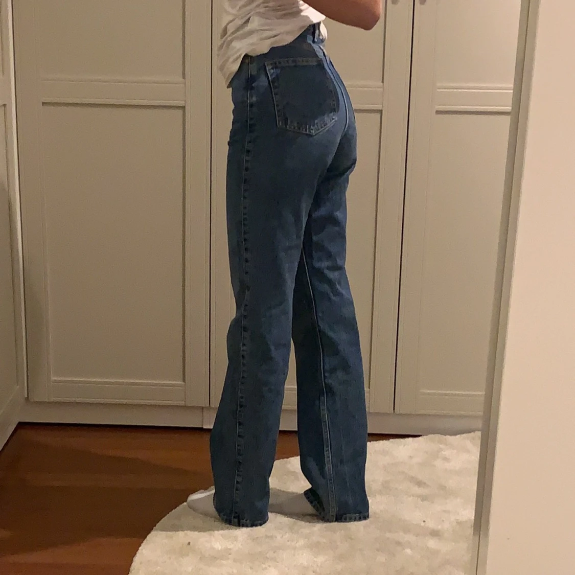 Weekday Rowe High Waist - 90