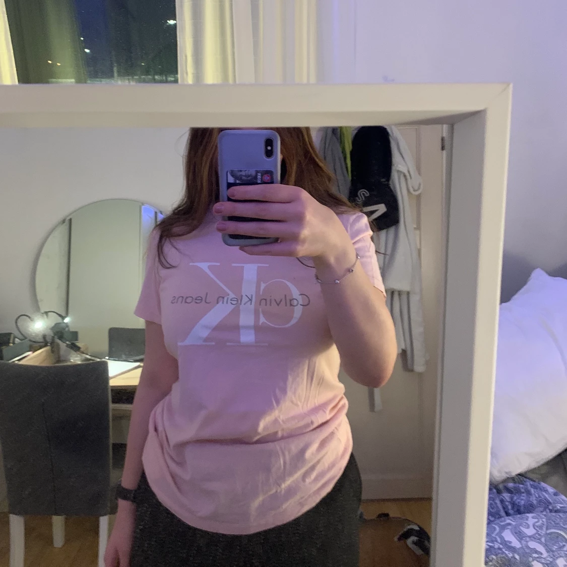 Calvin Klein T-Shirt strl. M - 91