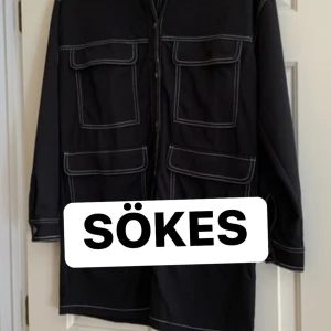 SÖKES - SÖKER denna klänning i xs . Från hm