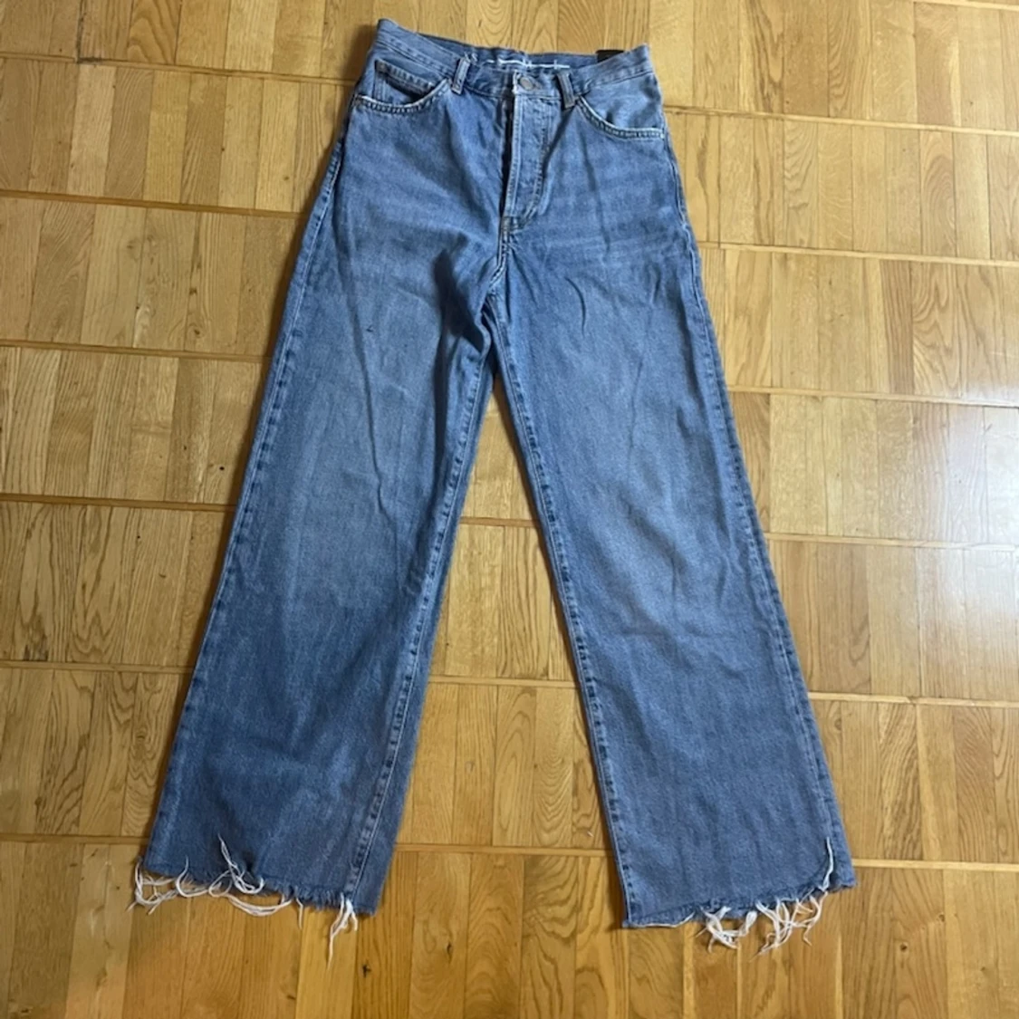 Snygga loose fit jeans - 90