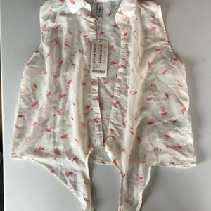 Flamingo tröja - 6 plagg för 100kr