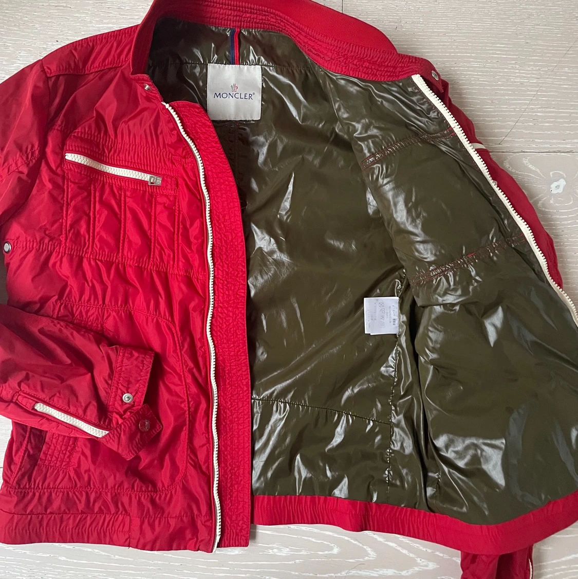 Moncler jacka stl 3 - 91