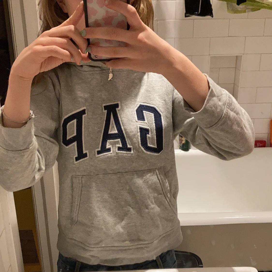 Vintage Gap Hoodie!
