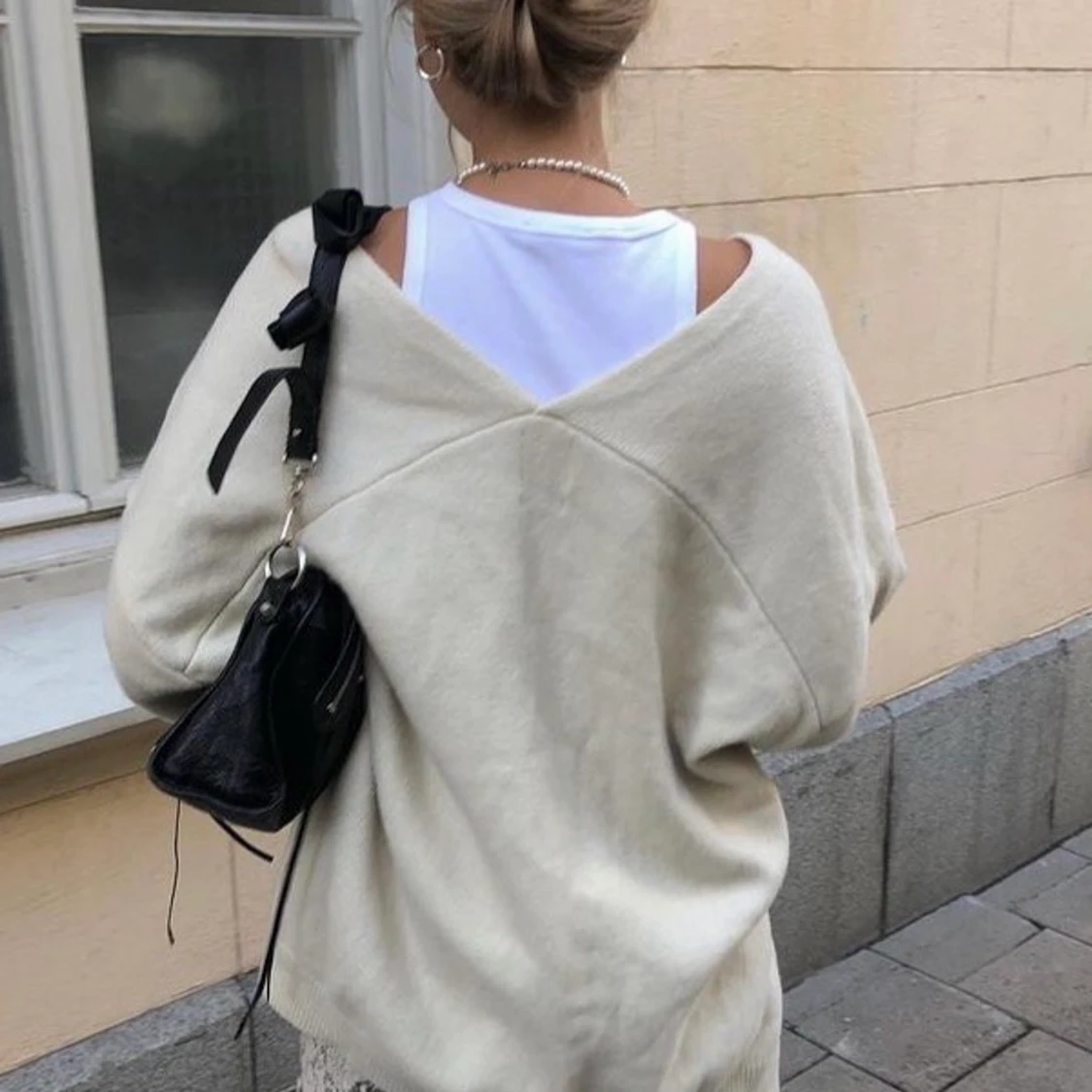 Ulltröja från H&M - 90