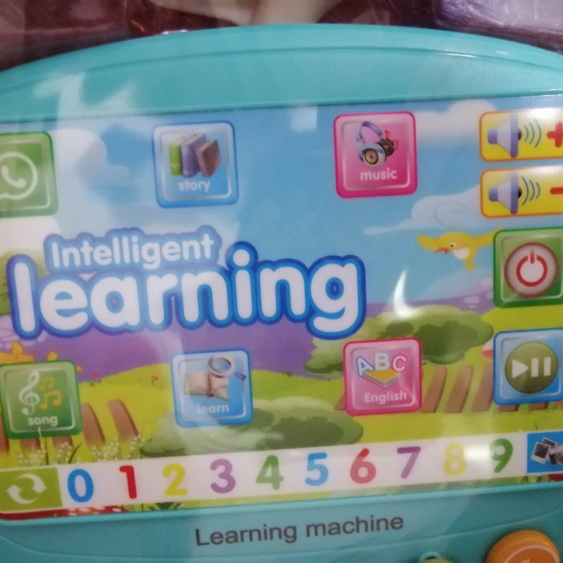 Learning computer for child  - 90