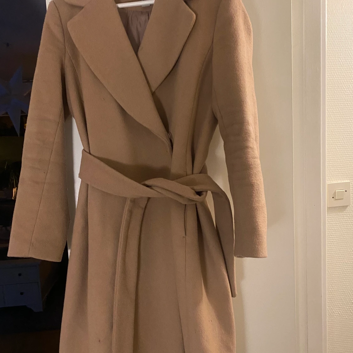 Beige Kappa från hm