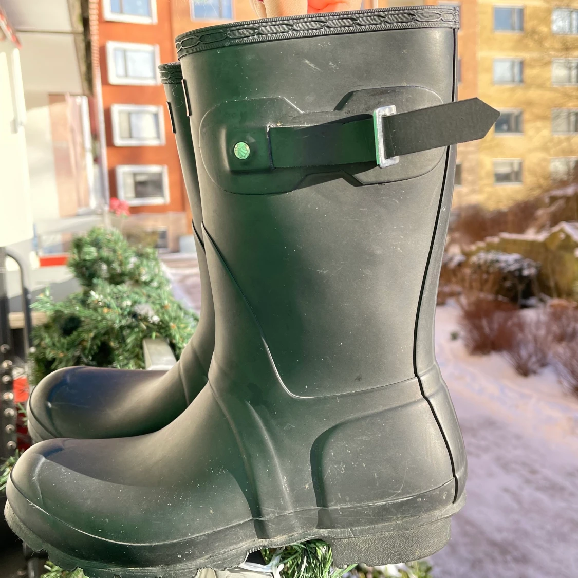 Hunter, gummistövlar  - 91