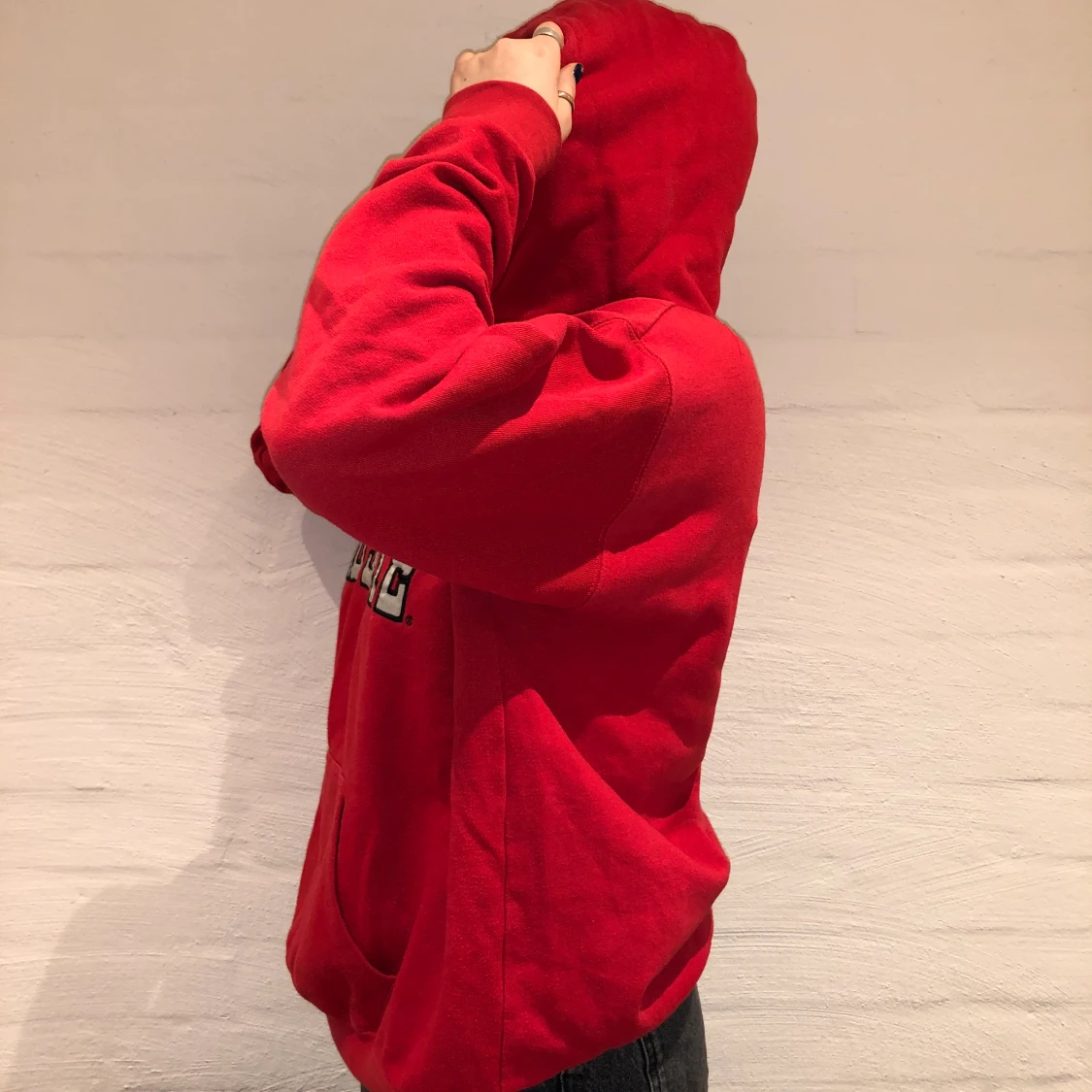 Ohio State College Hoodie  - 90