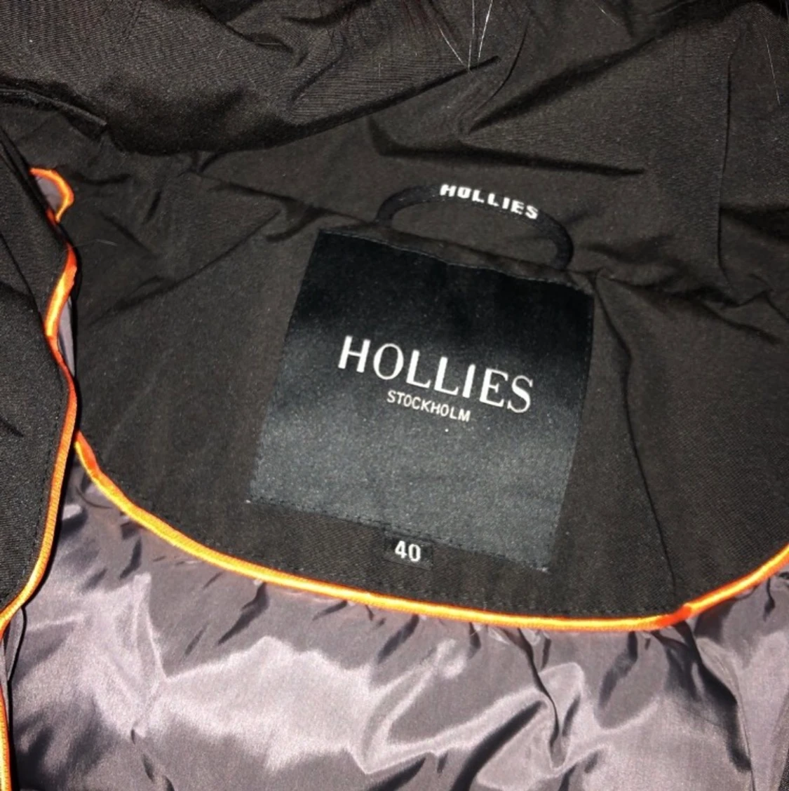 Hollies jacka strl 40 - 91