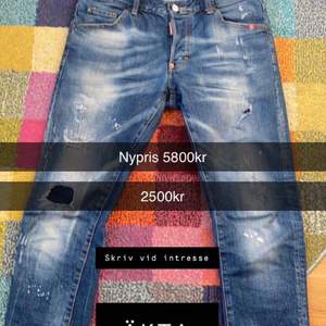 Dscquared2 jeans