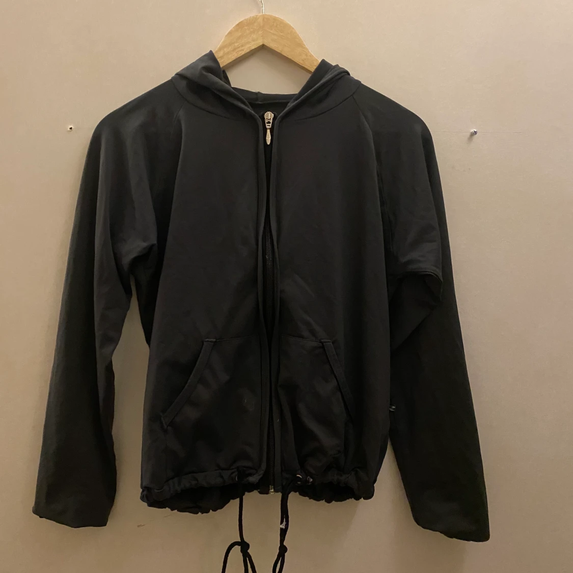 Tunn tränings jacka