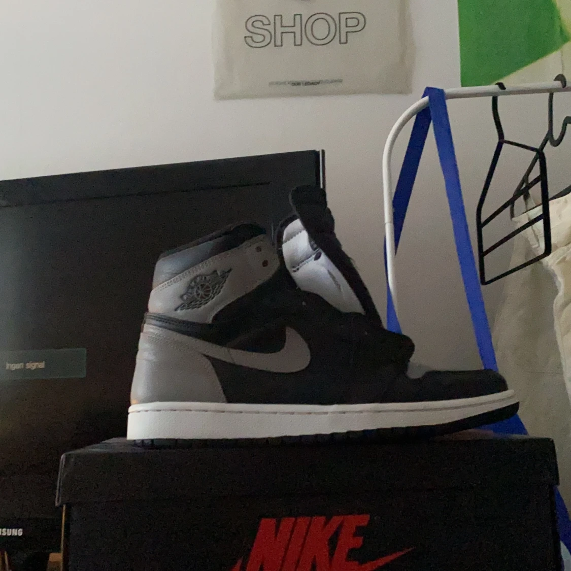 Jordan 1 shadow