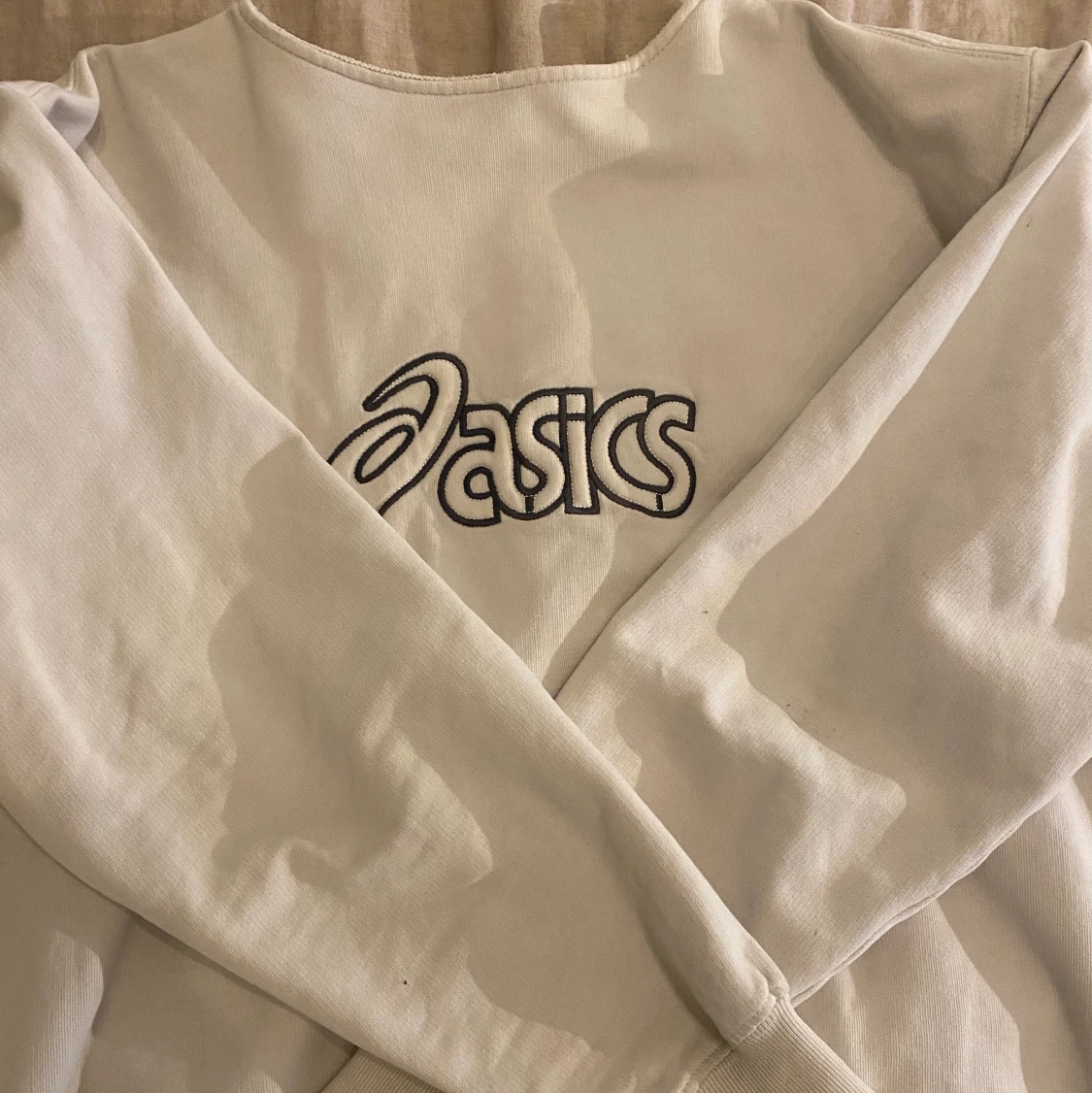 Asics crewneck