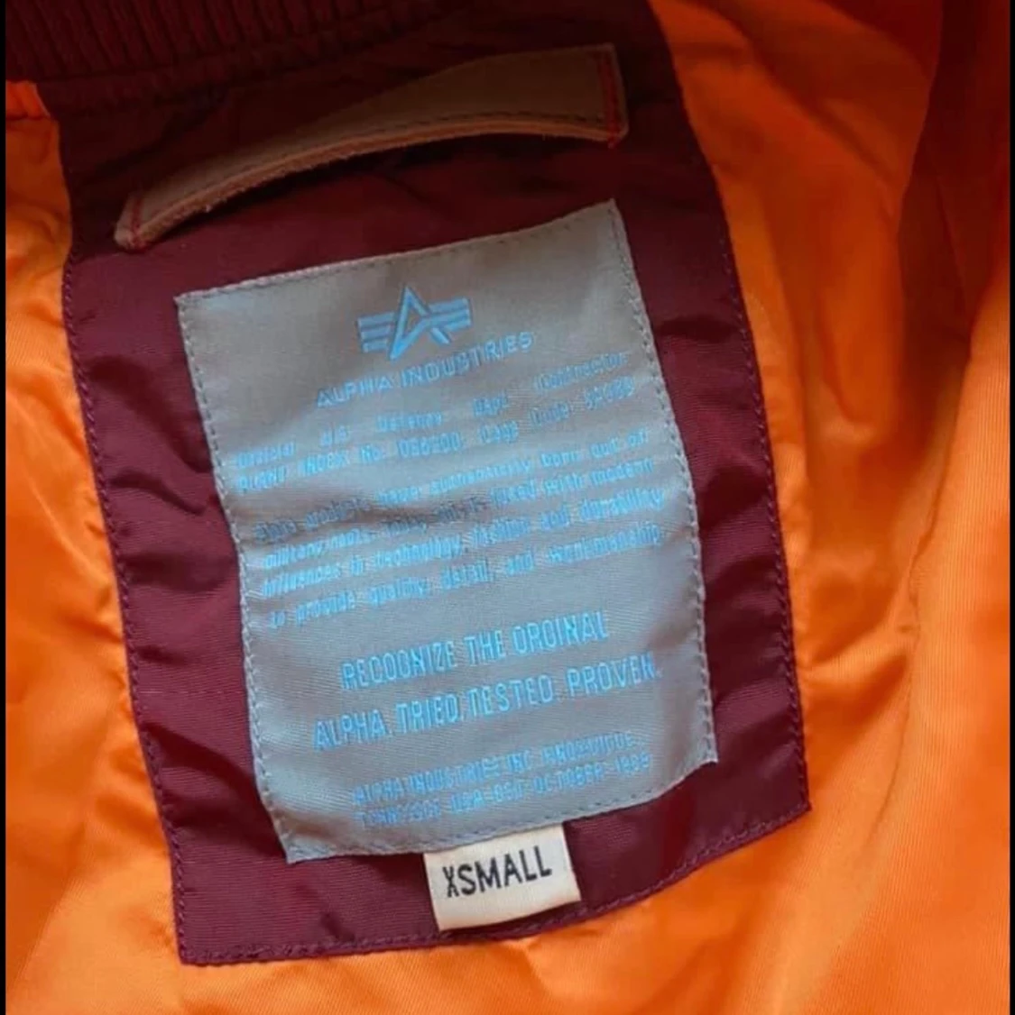 ALPHA INDUSTRIES - 91