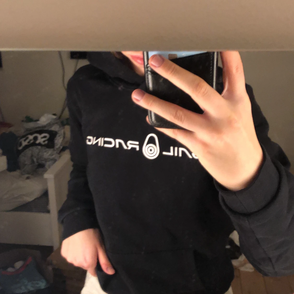 Sail racing hoodie - 90