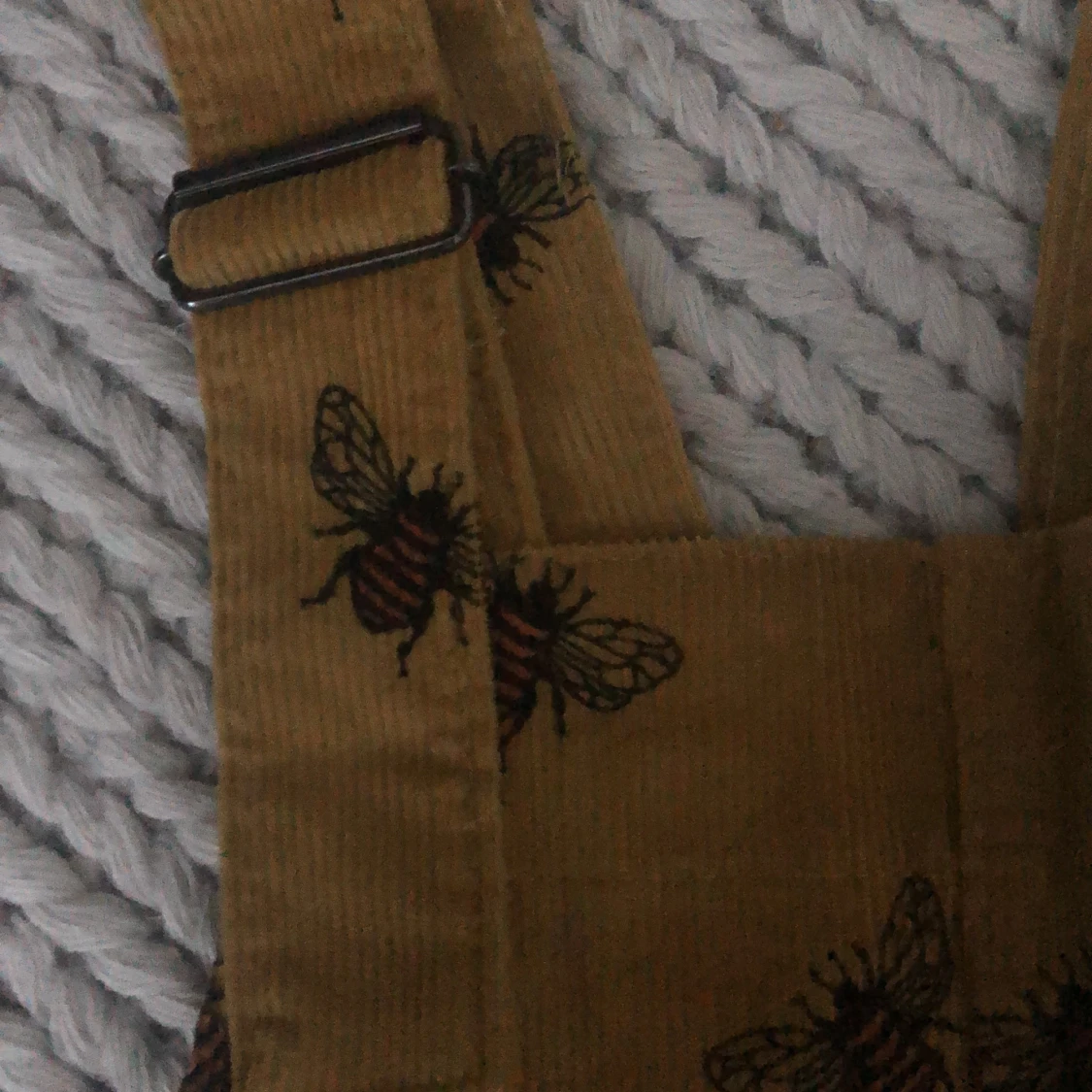 Manchester hängsle klänning - 91