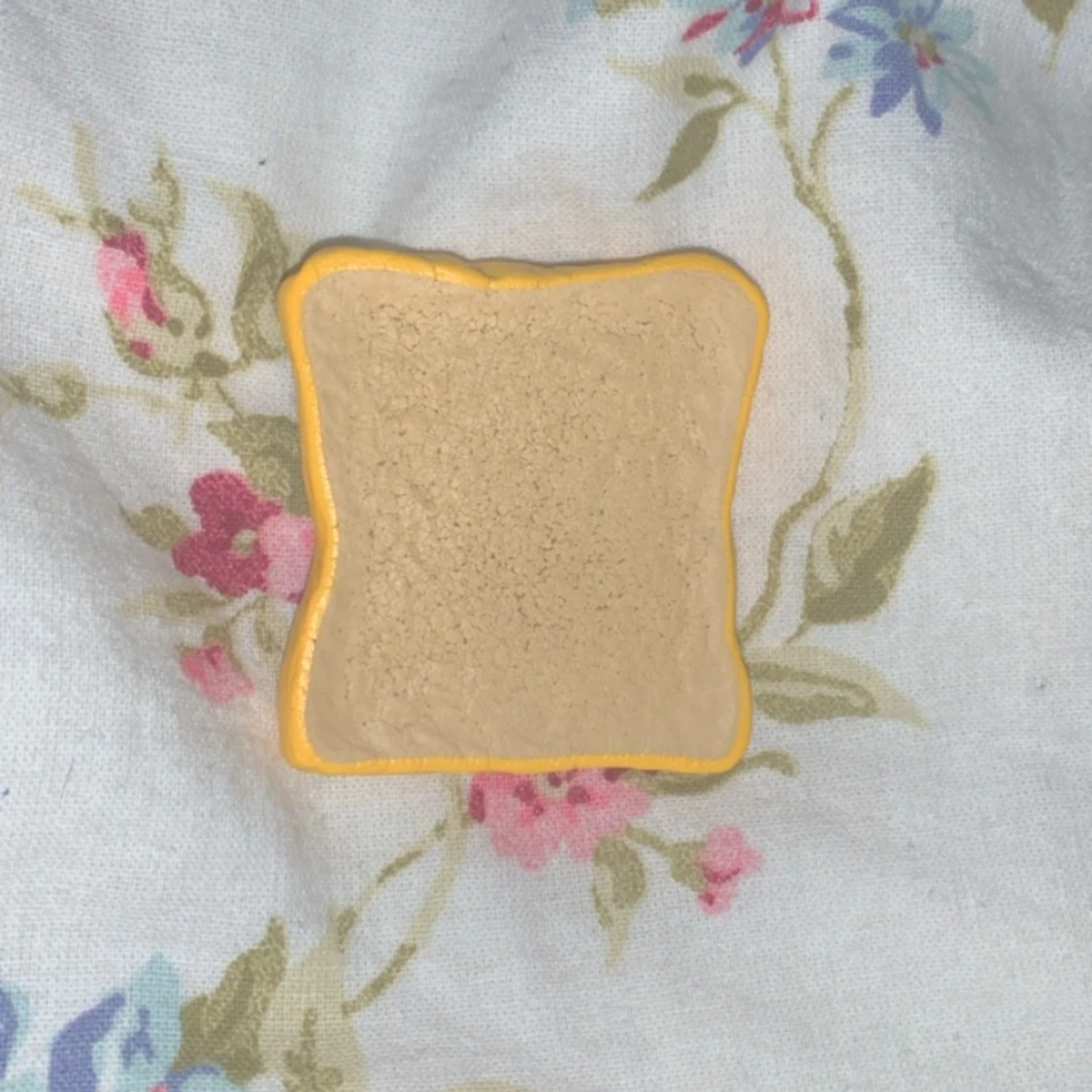 Ibloom toast coffee squishy - 91