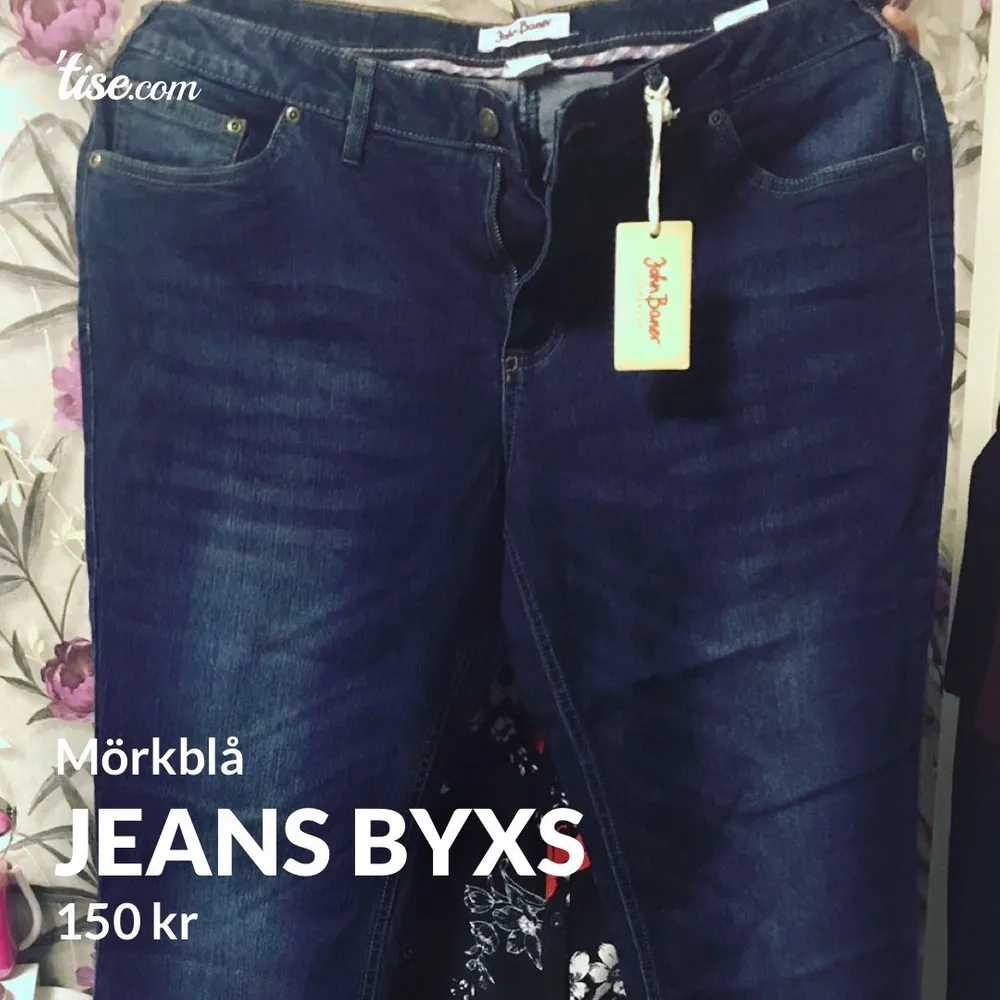 Oanvänd ny . Jeans & Byxor.