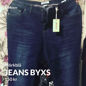 Jeans byxor - Oanvänd ny 