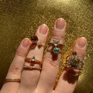 Ringar - Skriv för fler bilder och pris💕Skriv för fler bilder och pris💕 har massa andra smycken uppe