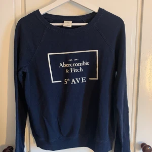 Abercrombie & fitch sweatshirt - Strl S