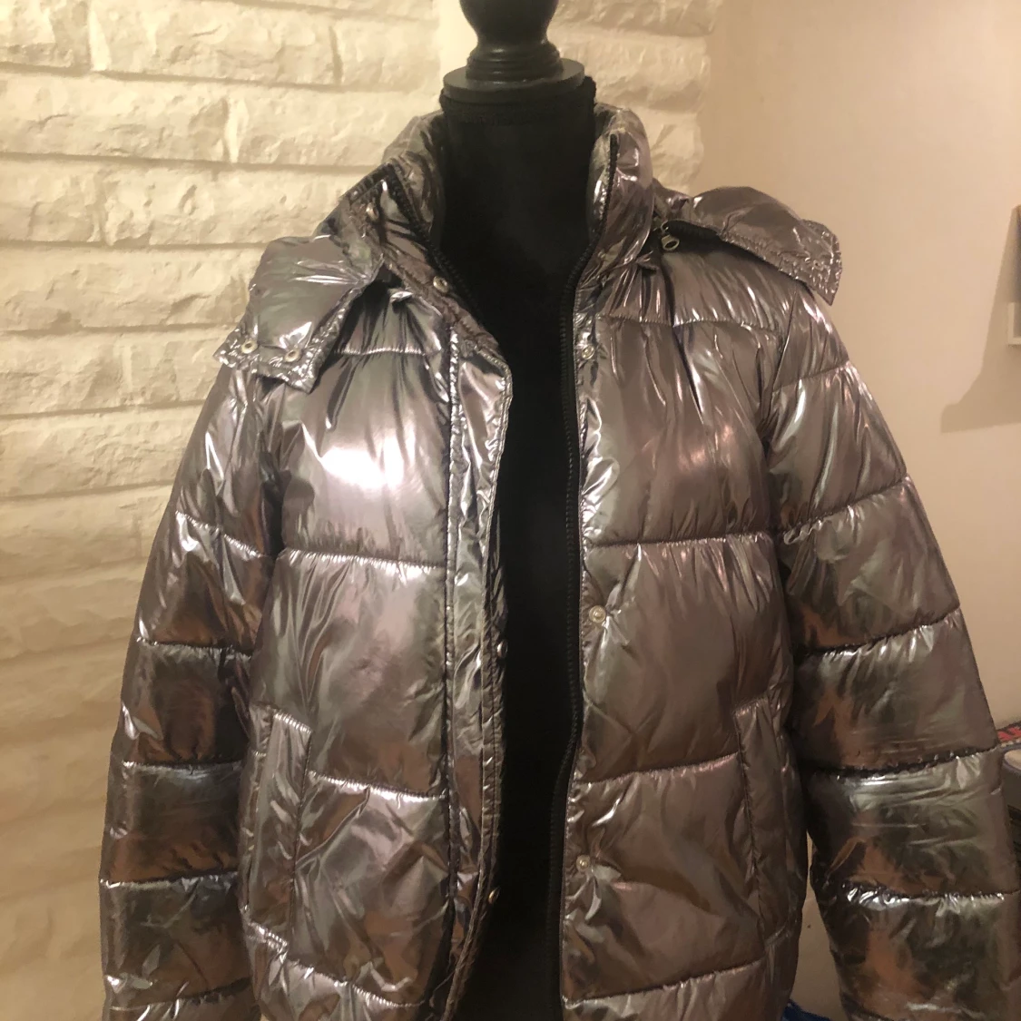 Puffer Jacka - 90